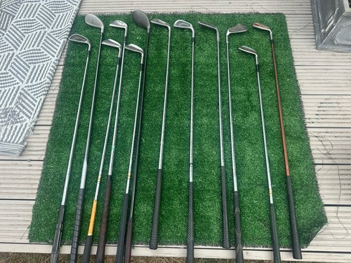 Job lot vintage golf - job, 12