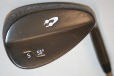 Progen Black sand wedge 56