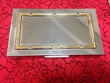 GUCCI Jewelry Box Antique