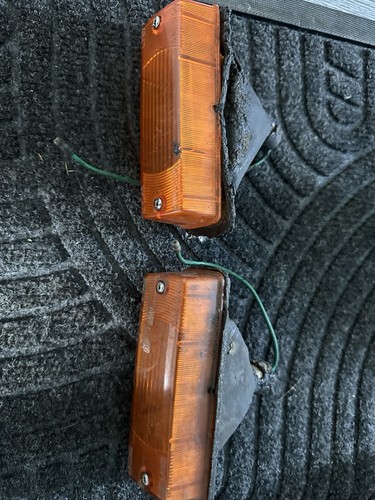 Vauxhall viva indicators - vauxhall,