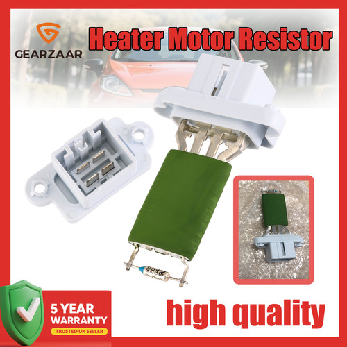Heater blower fan resistor for - fan,