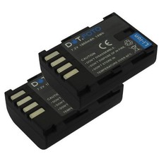 2x BP-61 Premium 1860mAh