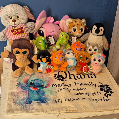 Keel toys bundle plush - toys,