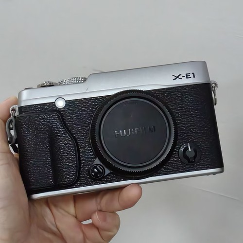 Fujifilm xe1 16mp - x-e1,