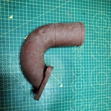 Fordson Major Tractor Exhaust