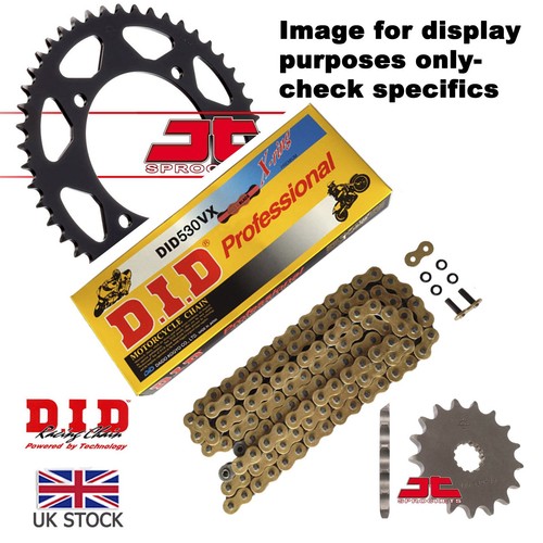 Did ring gold - did, sprocket