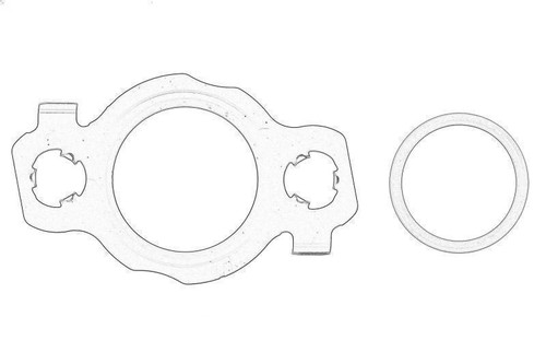 Gasket egr valve - valve, opel