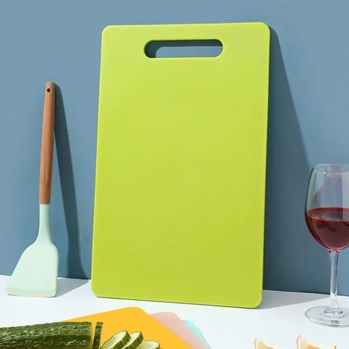 Large plastic chopping board - plastic,