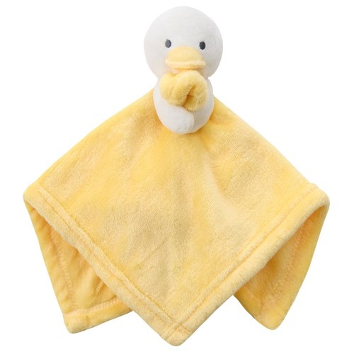 Baby duck snuggle comforter - snuggle,