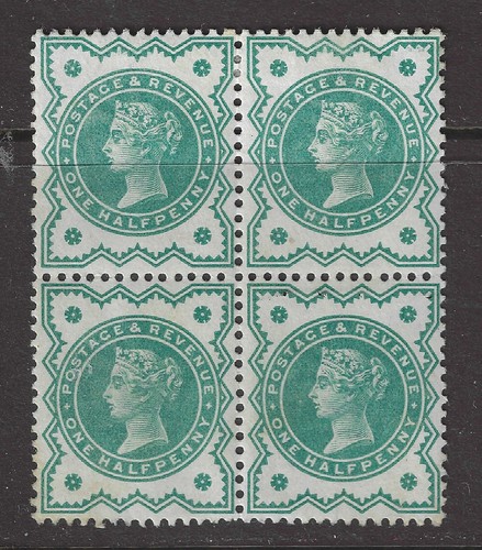 1900 jubilee d - qv, ½d