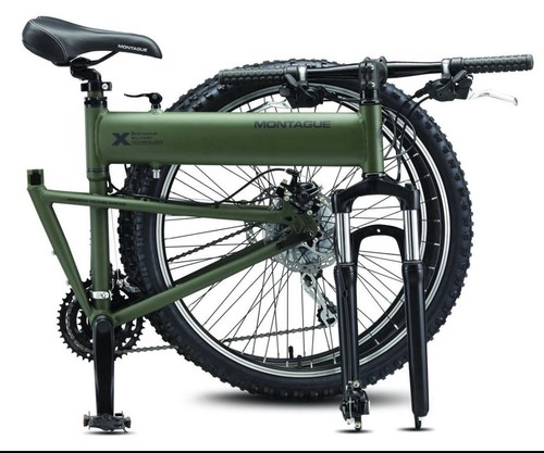 Montague paratrooper folding - paratrooper,