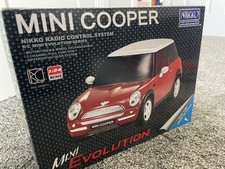 Nikko Mini Evolution RC Mini