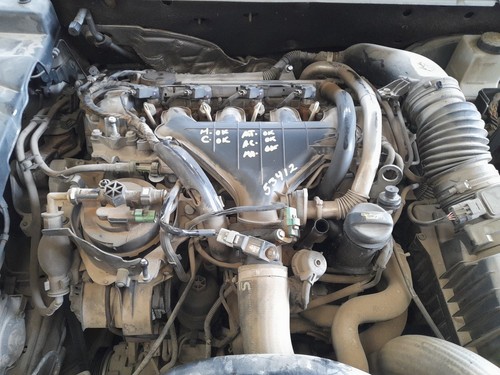 Rhr complete engine - rhr, 0135qg