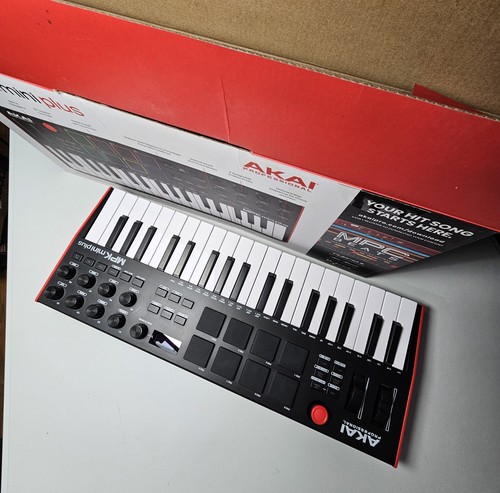 Akai professional mpk - professional,