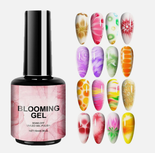 Blooming gel 15ml clear uv - clear,