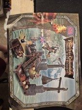 Mega Bloks Pirates Of The