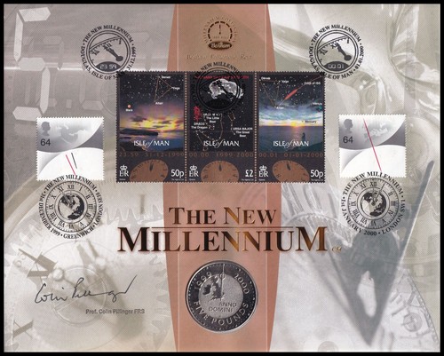 Prof colin pillinger signed - prof,