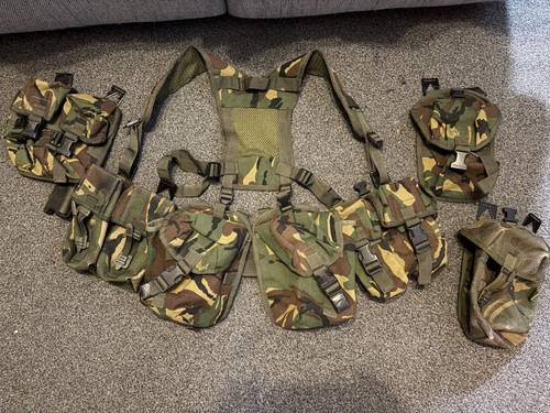 Genuine british army - genuine, dpm