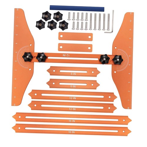 Stair treads gauge template - treads,