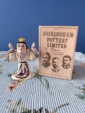 Vintage Rockingham Pottery