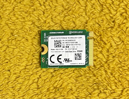 Phison 1tb nvme 2230 ssd - nvme,