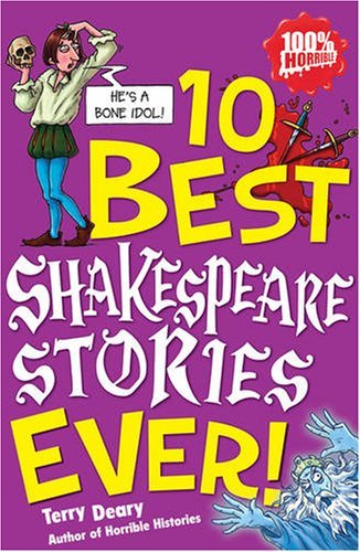 Best shakespeare stories - 10,