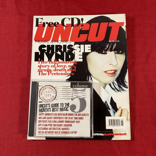 Uncut magazine june - magazine,