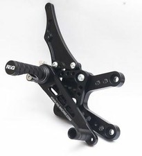 R&G Adjustable Rearsets