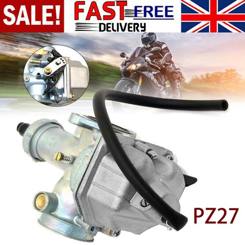 27mm cable choke carburetor - 27mm,