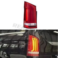 LED Rear Tail Lights Left Hand
