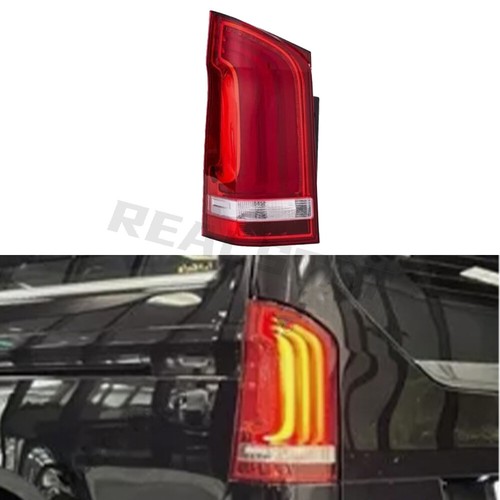 Led rear tail lights - led,