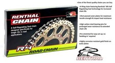Renthal R4 Gold X-Ring Chain
