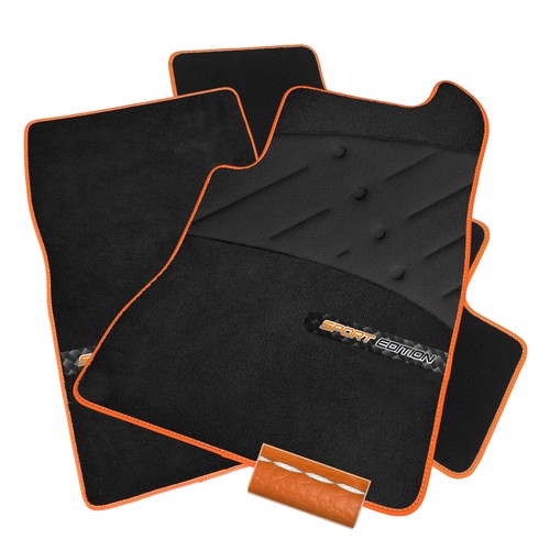 Fit seat arosa car mats - to,