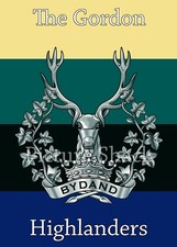 THE GORDON HIGHLANDERS CAP