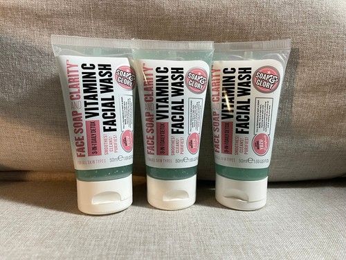 New lot soap glory - new,
