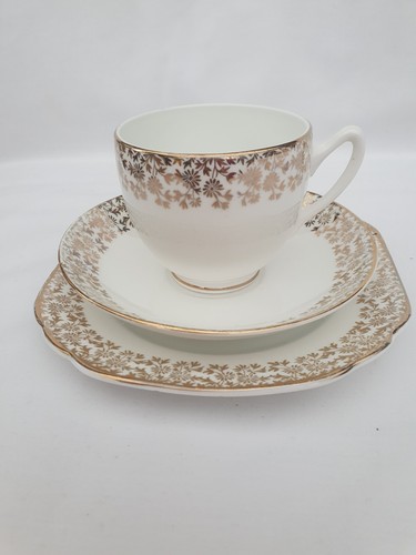 Vintage diamond china - diamond,