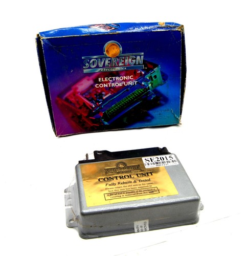 Engine control unit ecu for - engine,