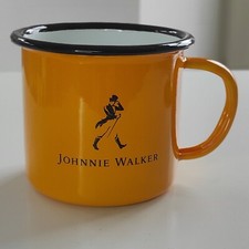 Johnnie Walker Metal Mug Brand