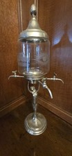 La Fee vintage 4 spout, Lady Absinthe - Absinthe Fountain