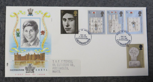 Qeii 1969 prince - -, of