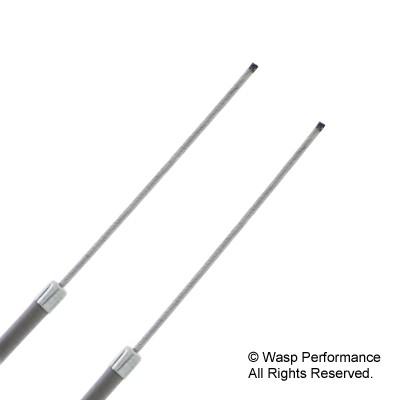 Rear brake cable with ptfe - brake,