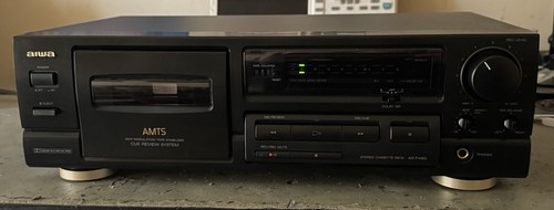 Aiwa f450k 1995 vintage - aiwa, ad-f450k