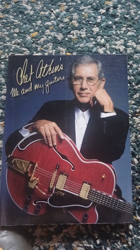 Chet atkins and my - atkins,