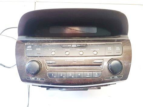 81178020 cassette radio car - 81178020,