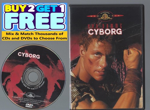 Van damme cyborg - van, 1989)