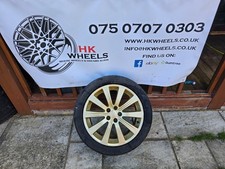 17" SUBARU IMPREZA GH MK3 ALLOY WHEEL RS WRX LEGACY 205 50 R17 7J ET55 GRB