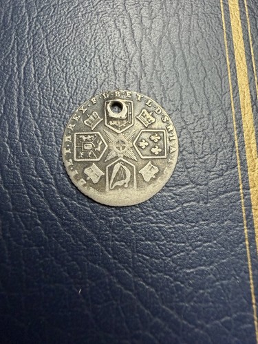 George iii 1787 - 1787, silver