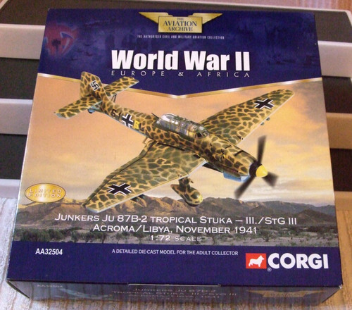Corgi aviation archive rare - corgi, "rare"