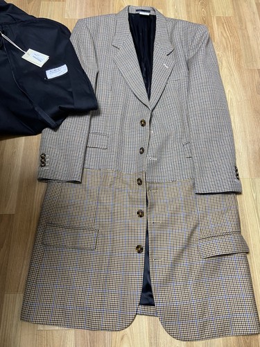 Vetements houndstooth - vetements,