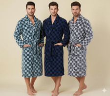 Mens Designer Dressing Long